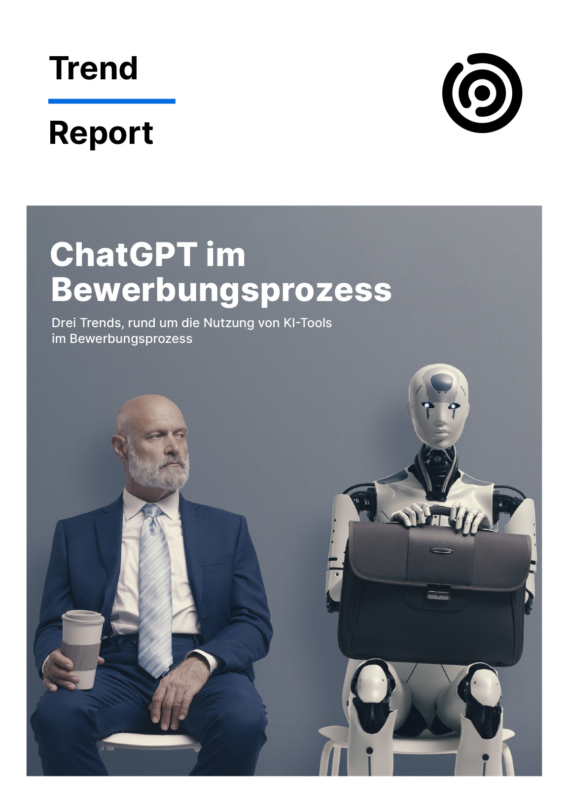 Titelbild ChatGPT im Bewerbungsprozess