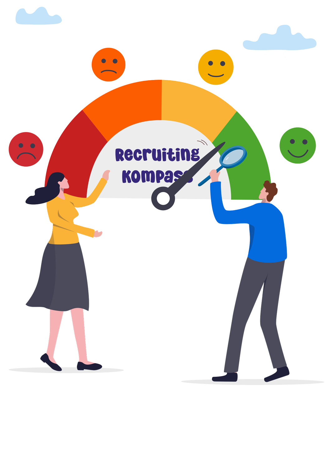 Customized Research Portrait