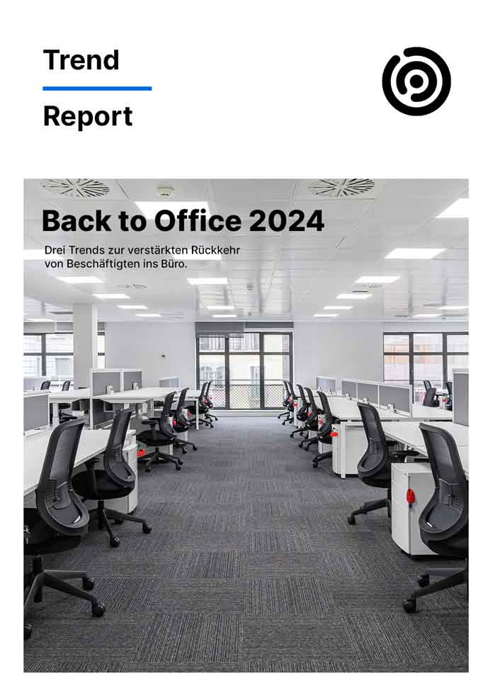 Trend Report Back to Office 2024