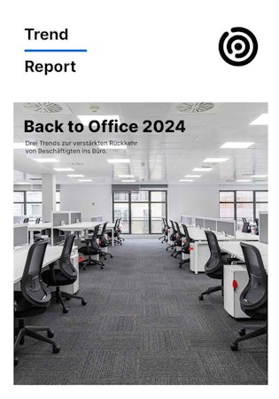 Trend Report Back to Office 2024