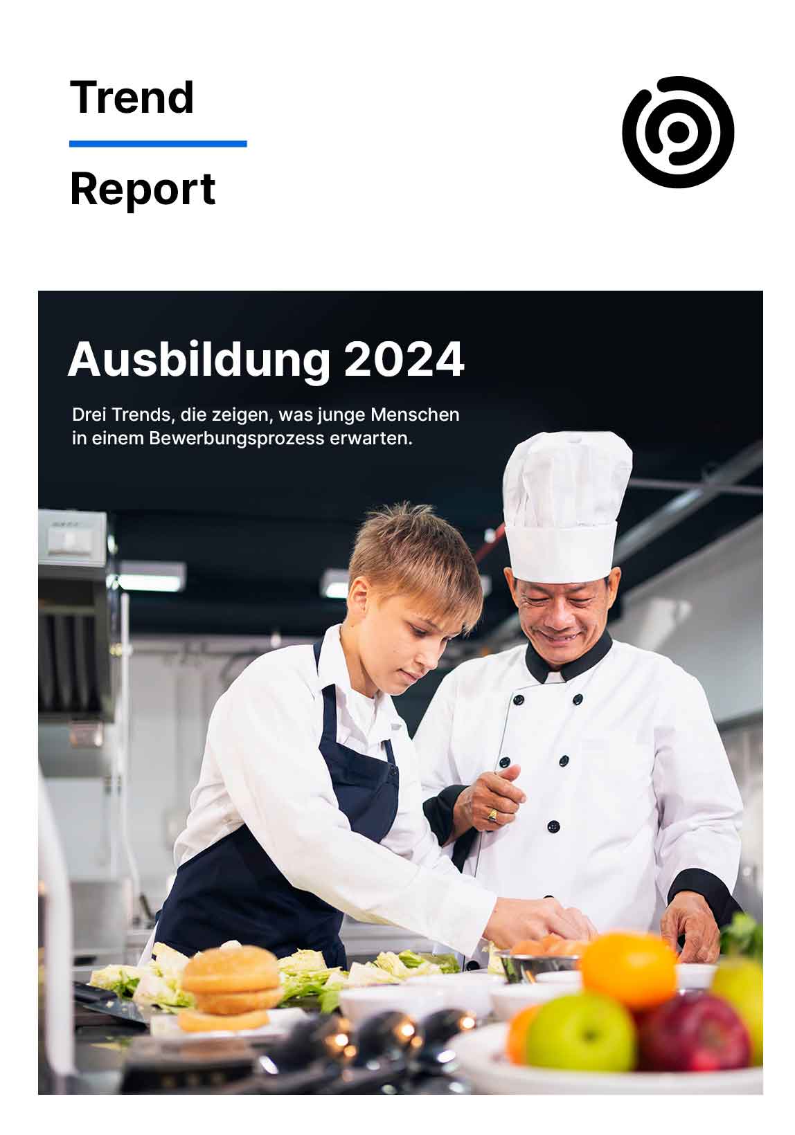 Titel Ausbildung 2024
