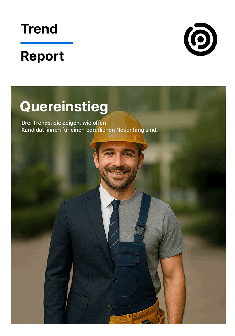 Quereinstieg Titelbild