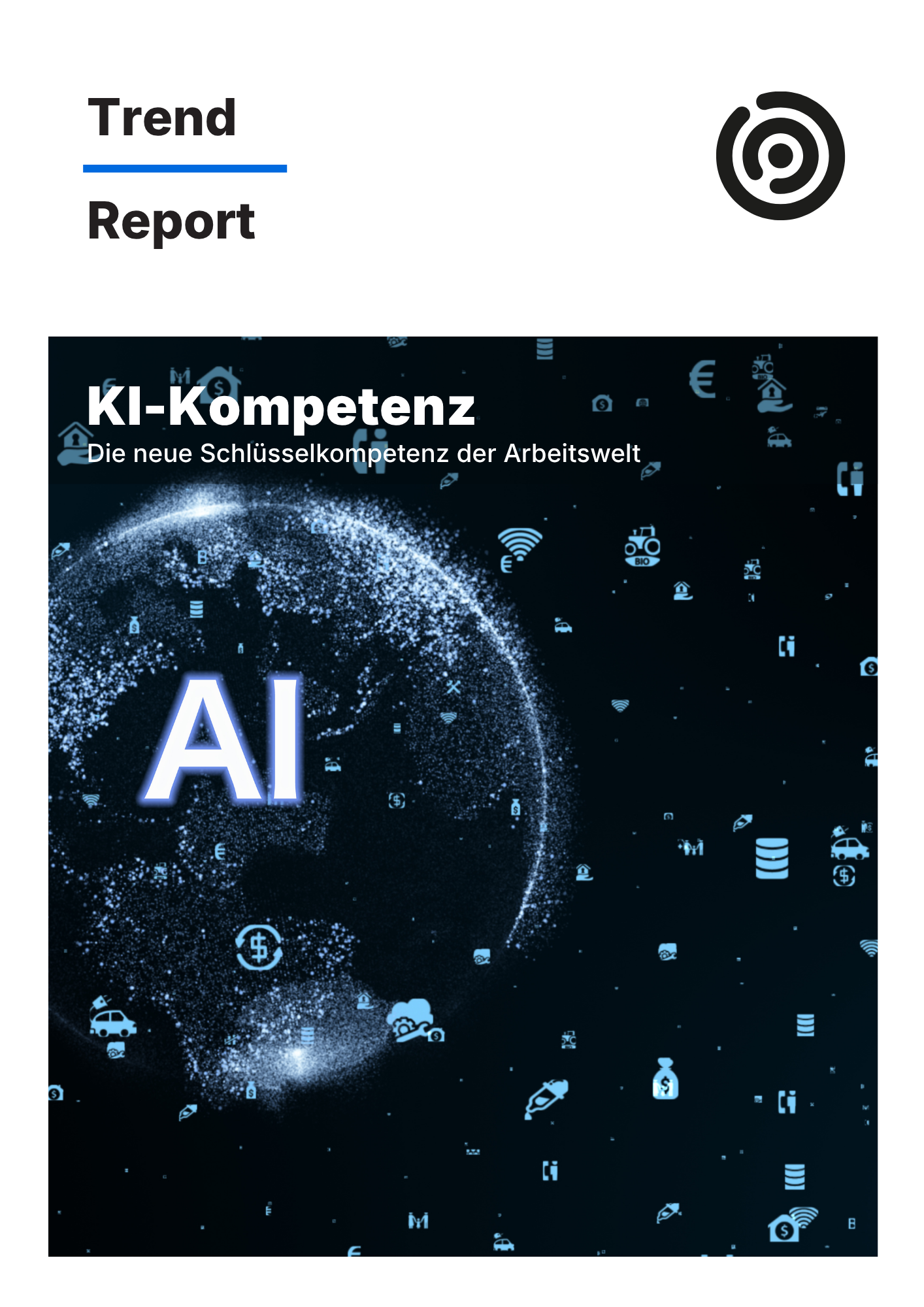 Trendreport KI-Kompetenz