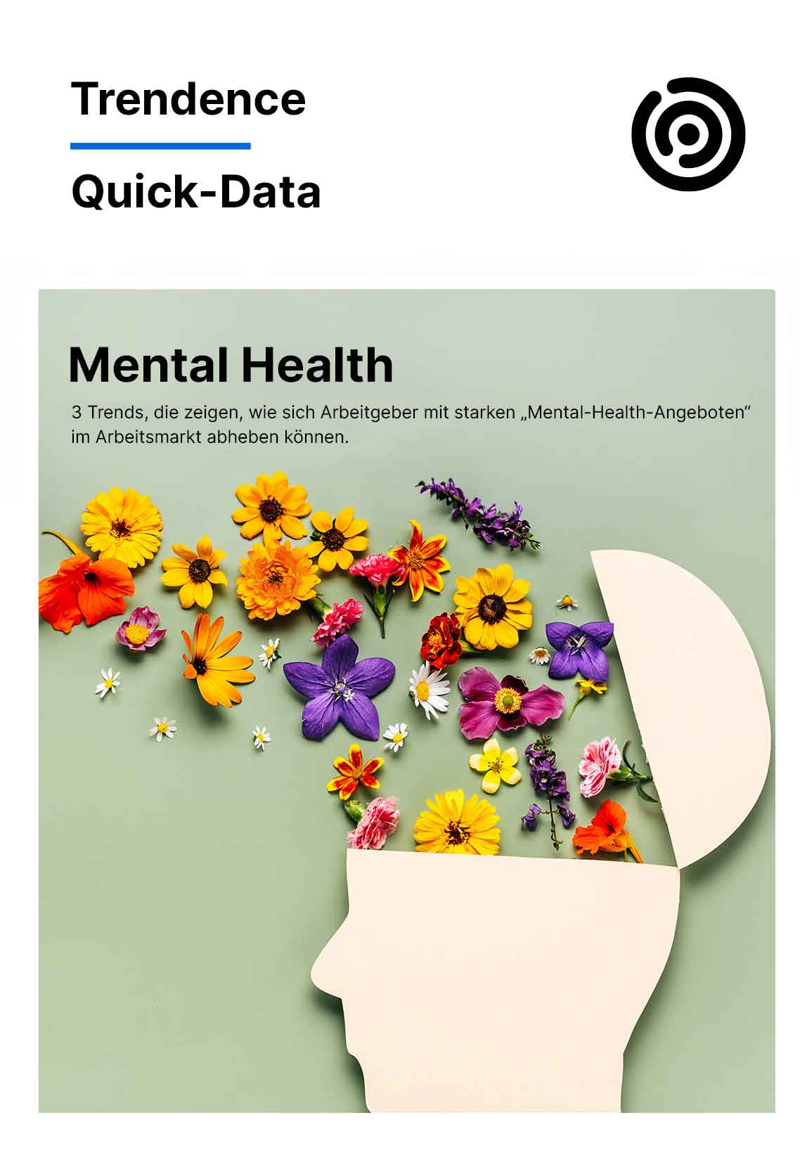 Quick Data Mental Health