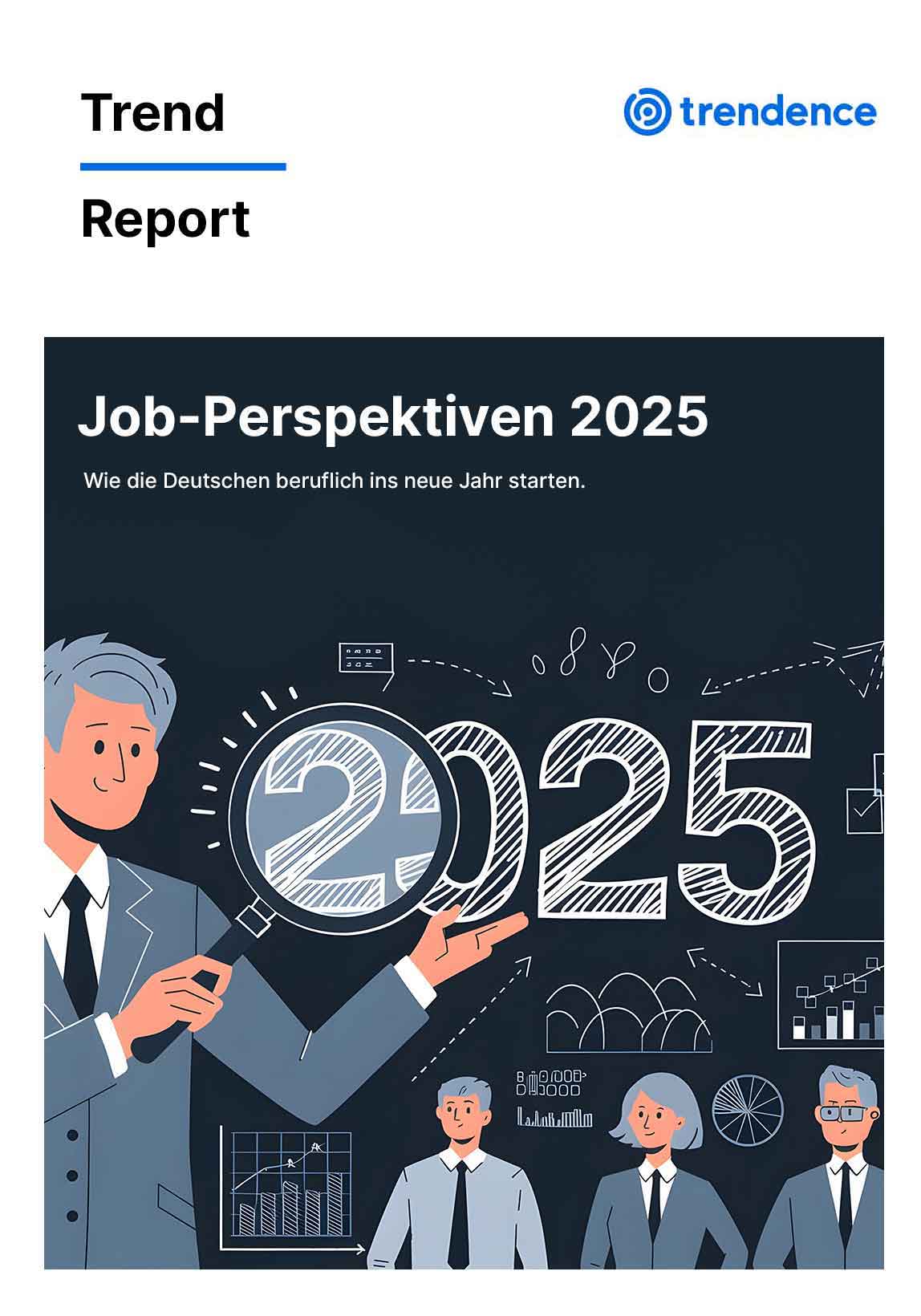 Trendreport Job-perspektiven